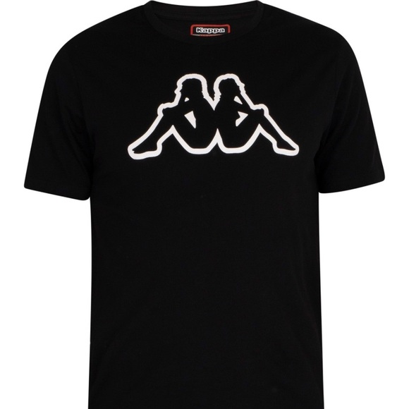 Kappa Other - ✨SOLD✨Kappa- Logo Cromen T-Shirt, SIZE:L